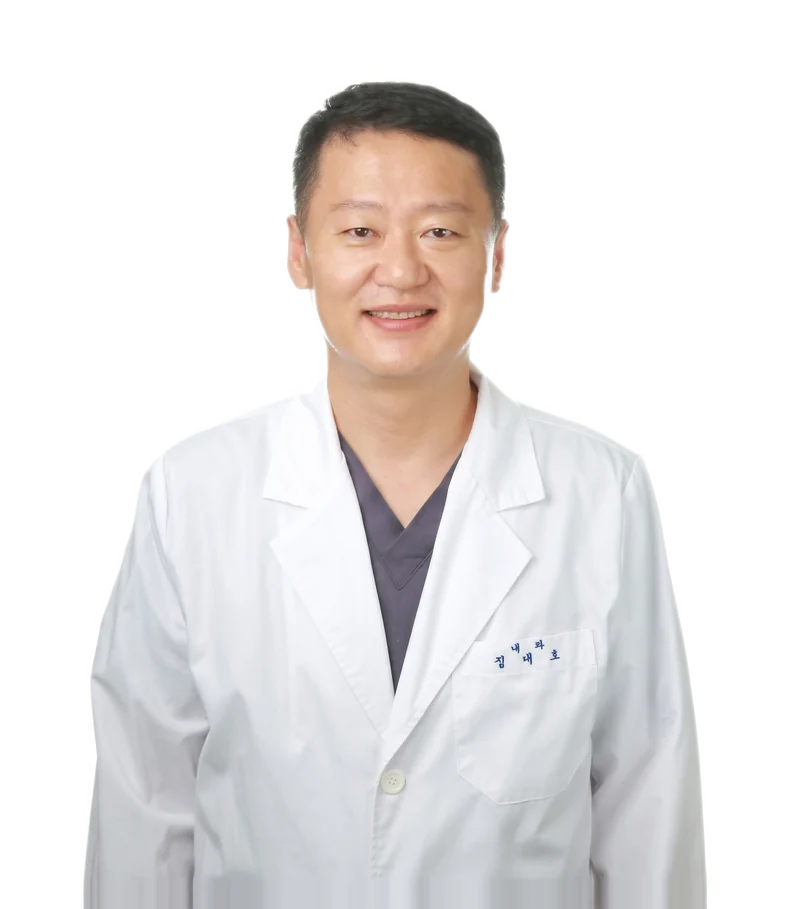 수련교육부장 정대호